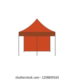 tent color icon