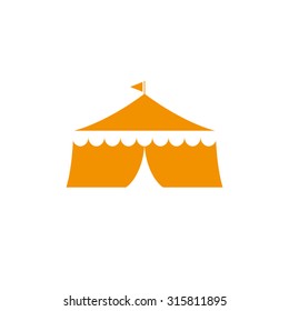 tent  icon