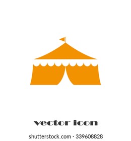 tent  icon