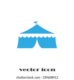 tent  icon