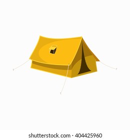 Tent icon