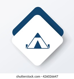 tent icon