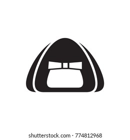 tent icon illustration isolated vector sign symbol