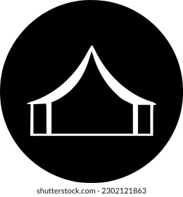 Ilustración de diseño de símbolo vectorial de icono de tienda
