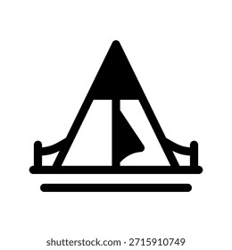 Ilustración de diseño de símbolo de Vector de icono de tienda
