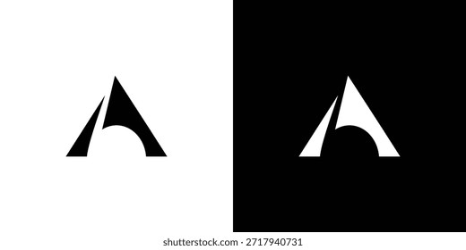El diseño del logotipo de la tienda es único y simple