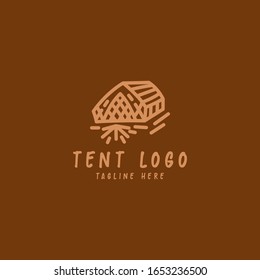 plantilla vectorial de diseño de logotipo de tienda