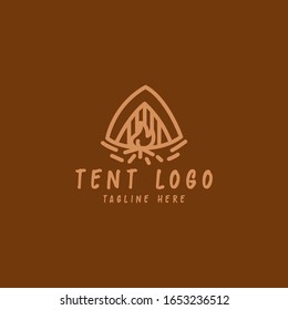 plantilla vectorial de diseño de logotipo de tienda