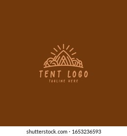 plantilla vectorial de diseño de logotipo de tienda