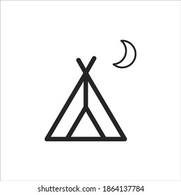
logotipo de tienda para satisfacer sus necesidades. sencillo y más moderno