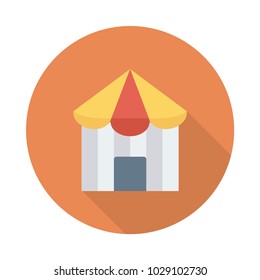 tent park marquee 