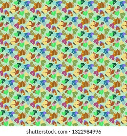 Tent seamless pattern - Hiking tourism background. - Powered by Shutterstock - Get 15% off with code: PIKWIZARD15