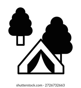 Icono del Vector de la tienda que puede modificar o editar fácilmente

