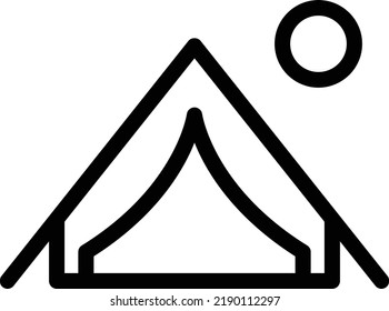ilustración del vector de tienda en un fondo transparente. Símbolos de calidad superior. Iconos vectoriales de línea delgada para el diseño de conceptos y gráficos.