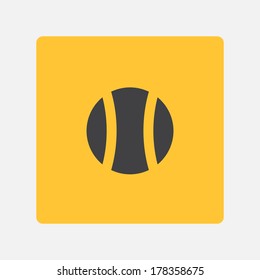 Tenysny ball icon