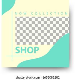 Teplate post modern social media. Business presentation template. Simple banners, trendy book cover ideas. Minimal elegant card