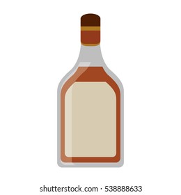 tequila bottle alcoholic beverage