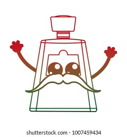 Tequila bottle design