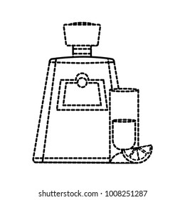 Tequila bottle design