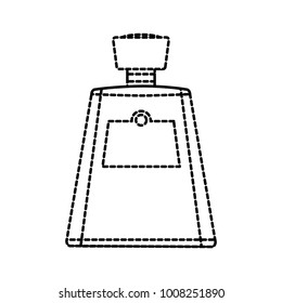 Tequila bottle design