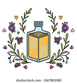 tequila bottle drink icon