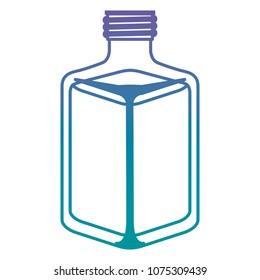 tequila bottle drink icon