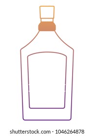 tequila bottle icon