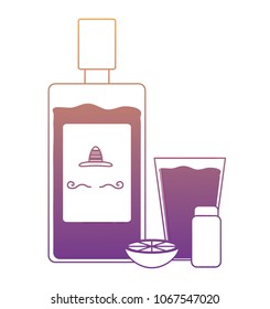 tequila bottle icon