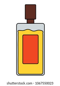 tequila bottle icon