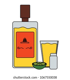 tequila bottle icon