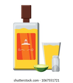 tequila bottle icon