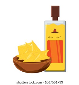 tequila bottle icon