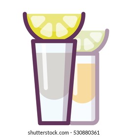 Tequila Glass