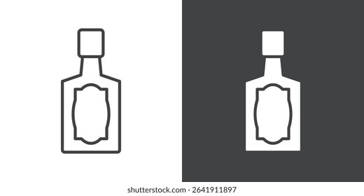 tequila icon symbol illustration logo