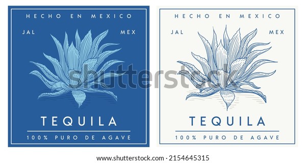 4 Tequila Anejo Stock Vectors, Images & Vector Art | Shutterstock