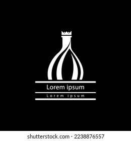 Tequila Marker Logo design template