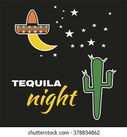 Tequila night