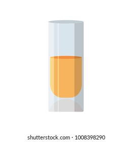 Tequila shot design