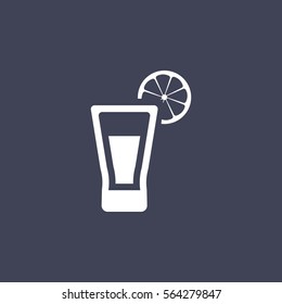 Tequila Shot Icon