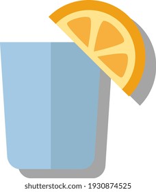 Tequila, ilustración, vector sobre fondo blanco.