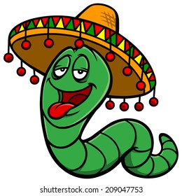 Tequila Worm