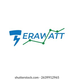 Terawatt Creative Logo Design Concept