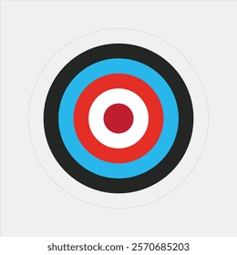 Terget Archery, Business Target and Goal, Face Target.eps