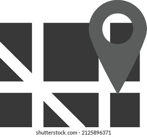 The term navigation map represents the route instructions as it were throughout the conceptual model. The correspondence between the metaphorical places