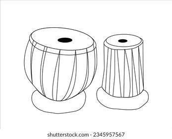 The term you're referring to is likely "tabla," not "tobla." The tabla is a traditional Indian percussion instrument that is widely used in Indian classical music, as well as in various forms of popul