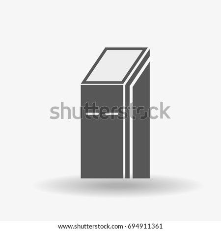 Similar – Image, Stock Photo Self service display with many candies