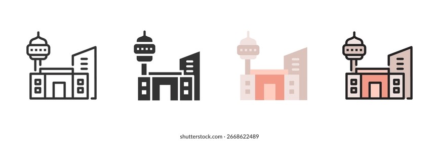 Terminal Icon Pack In Multiple Styles