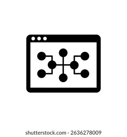 Terminal with Logic Tree Diagram for Programming and Analysis