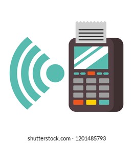 terminal wireless mobile nfc payment