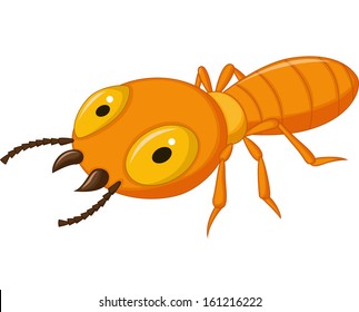 Termite cartoon